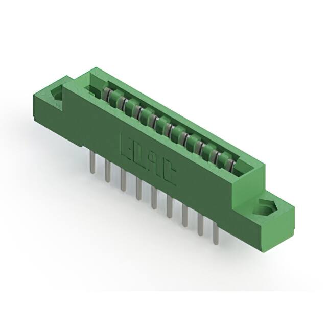 807-018-420-204 EDAC Inc.  Edgeboard Connectors